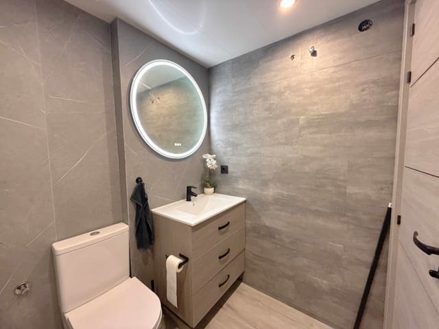 2 chambre Appartement à vendre à Cabo Roig, Orihuela avec piscine garage - 249 950 € (Ref: 10090066)