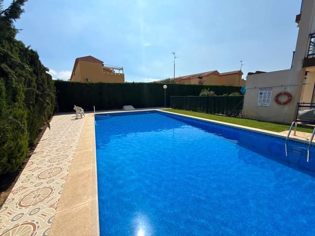 2 chambre Appartement à vendre à Cabo Roig, Orihuela avec piscine garage - 249 950 € (Ref: 10090066)