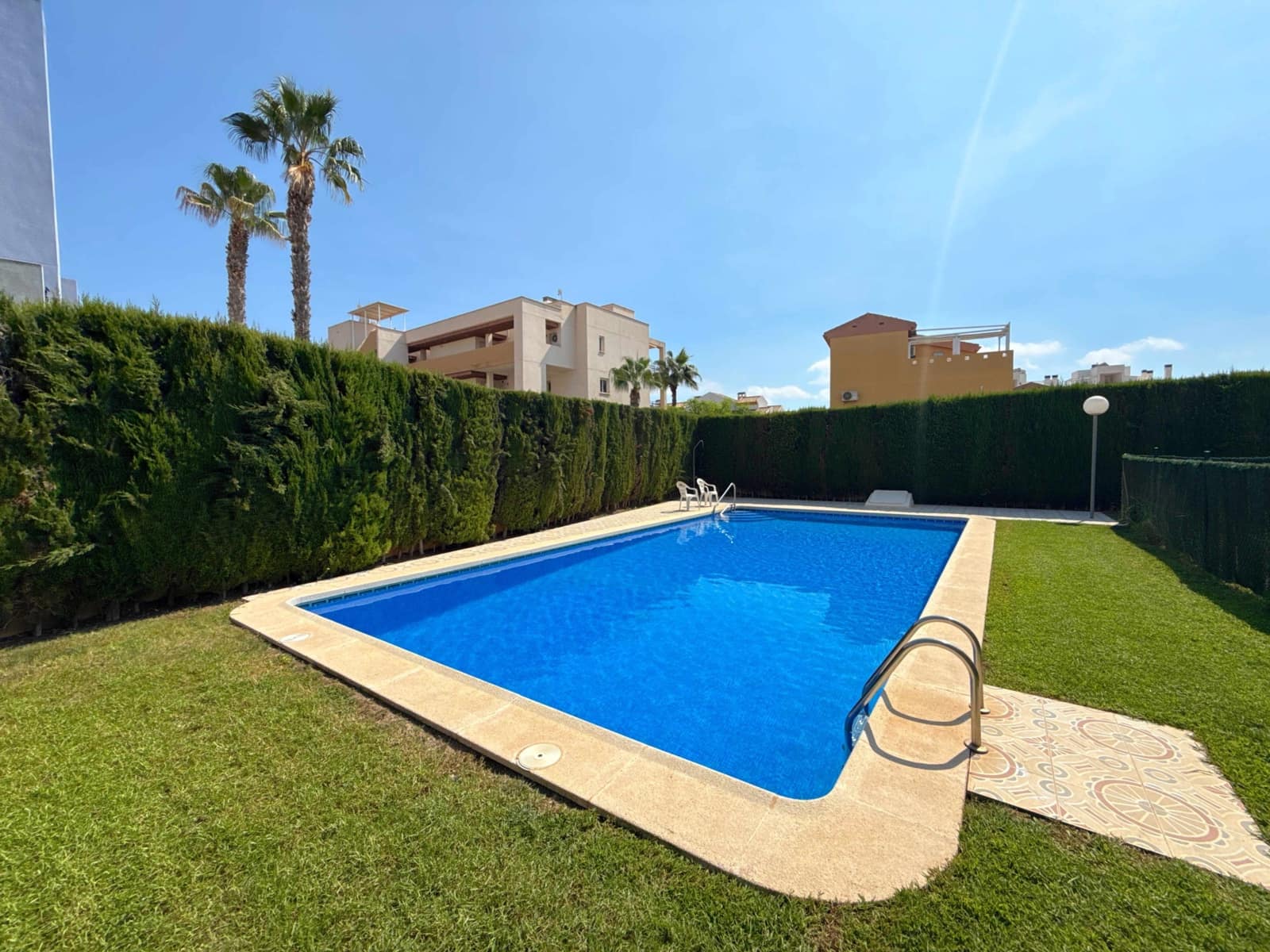 2 chambre Appartement à vendre à Cabo Roig avec piscine garage - 249 950 € (Ref: 10090066)