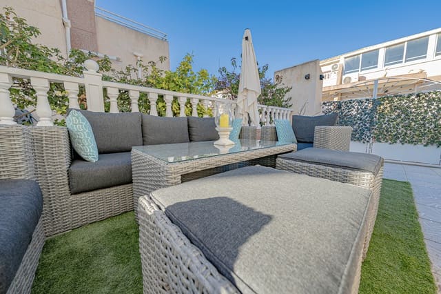 3 quarto Moradia para venda em Cabo Roig, Orihuela com piscina - 225 000 € (Ref: 10093781)