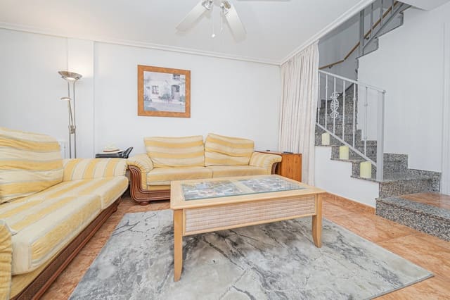 3 quarto Moradia para venda em Cabo Roig, Orihuela com piscina - 225 000 € (Ref: 10093781)