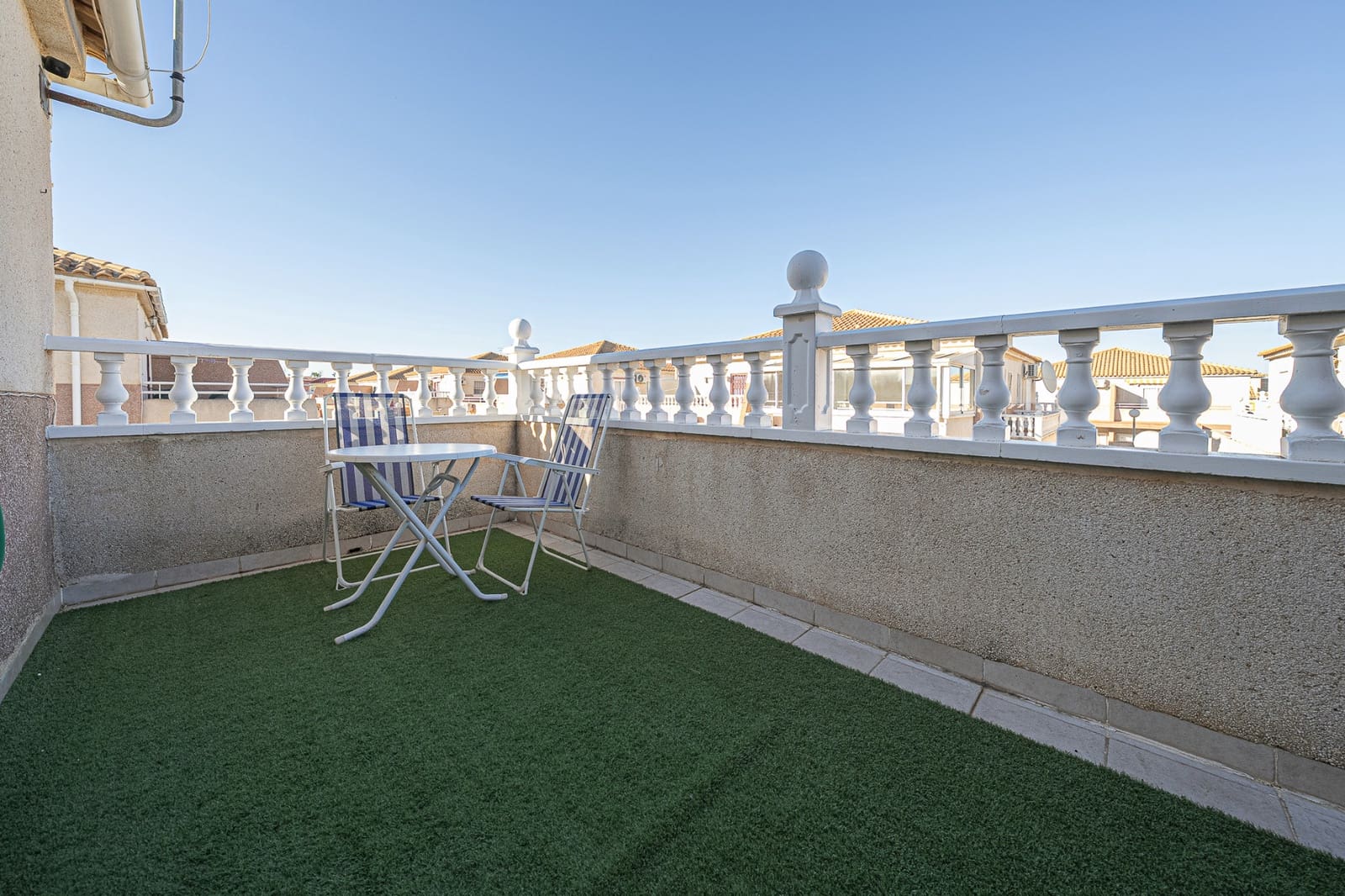 3 quarto Moradia para venda em Cabo Roig com piscina - 225 000 € (Ref: 10093781)