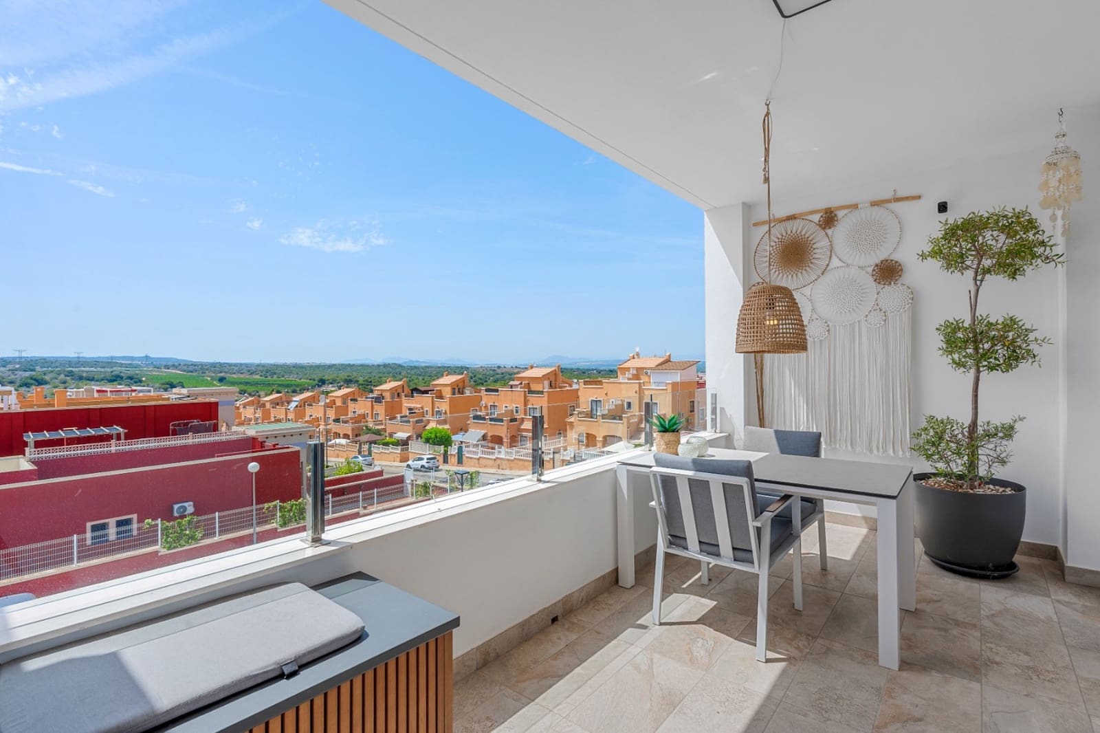 2 sypialnia Apartament na sprzedaż w Los Altos z basenem - 284 999 € (Ref: 10095580)