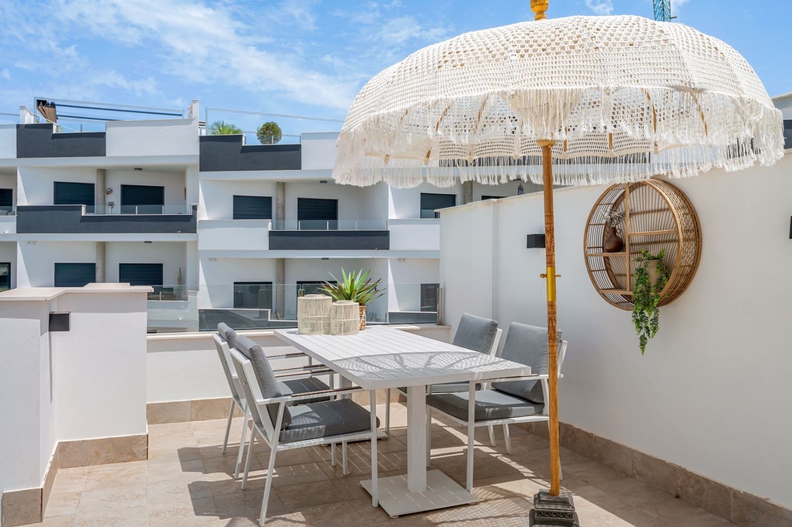 2 sypialnia Apartament na sprzedaż w Los Altos z basenem - 284 999 € (Ref: 10095580)