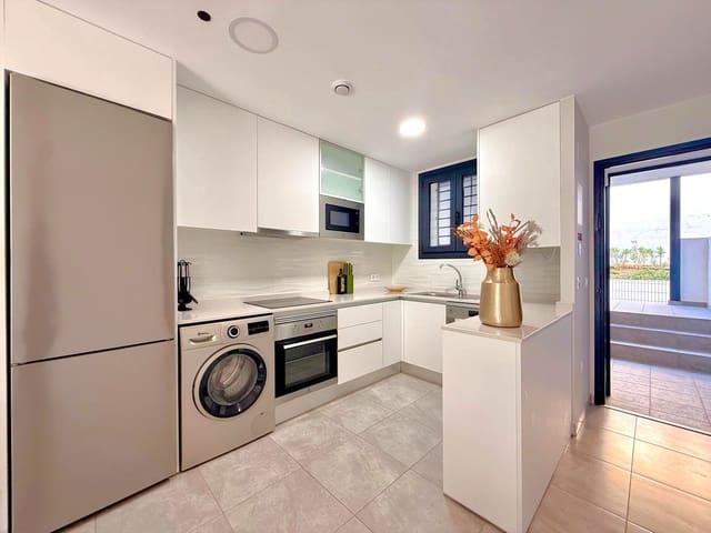 Apartamento de 2 habitaciones en Las Filipinas en venta con piscina garaje - 249.000 € (Ref: 10095581)