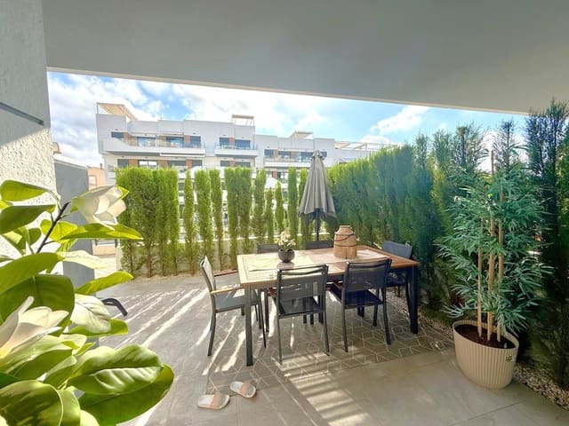 Apartamento de 2 habitaciones en Las Filipinas en venta con piscina garaje - 249.000 € (Ref: 10095581)