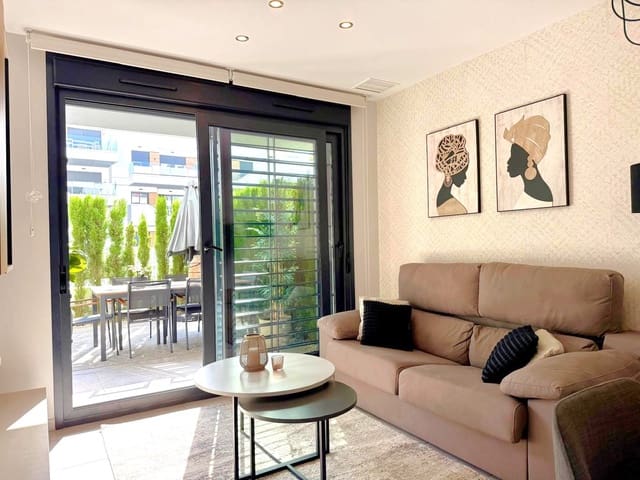 Apartamento de 2 habitaciones en Las Filipinas en venta con piscina garaje - 249.000 € (Ref: 10095581)