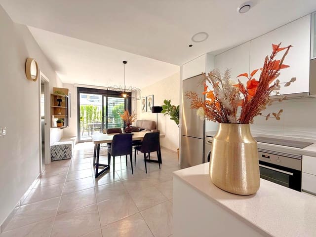 Apartamento de 2 habitaciones en Las Filipinas en venta con piscina garaje - 249.000 € (Ref: 10095581)