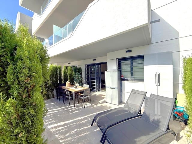 Apartamento de 2 habitaciones en Las Filipinas en venta con piscina garaje - 249.000 € (Ref: 10095581)