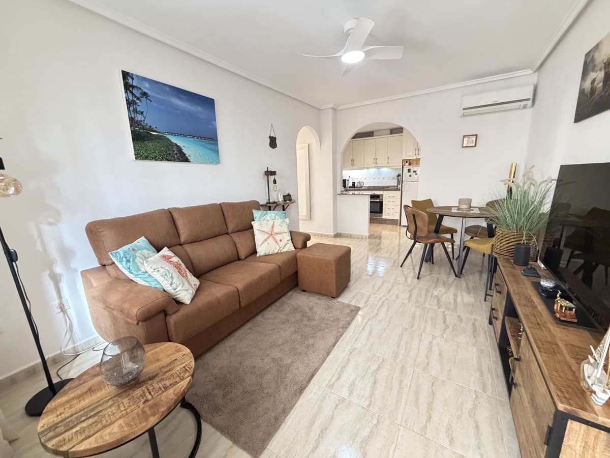 2 sypialnia Apartament na sprzedaż w Los Dolses - 219 000 € (Ref: 10095582)