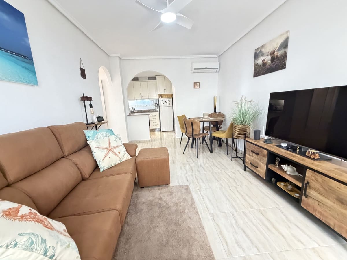 2 sypialnia Apartament na sprzedaż w Los Dolses - 219 000 € (Ref: 10095582)