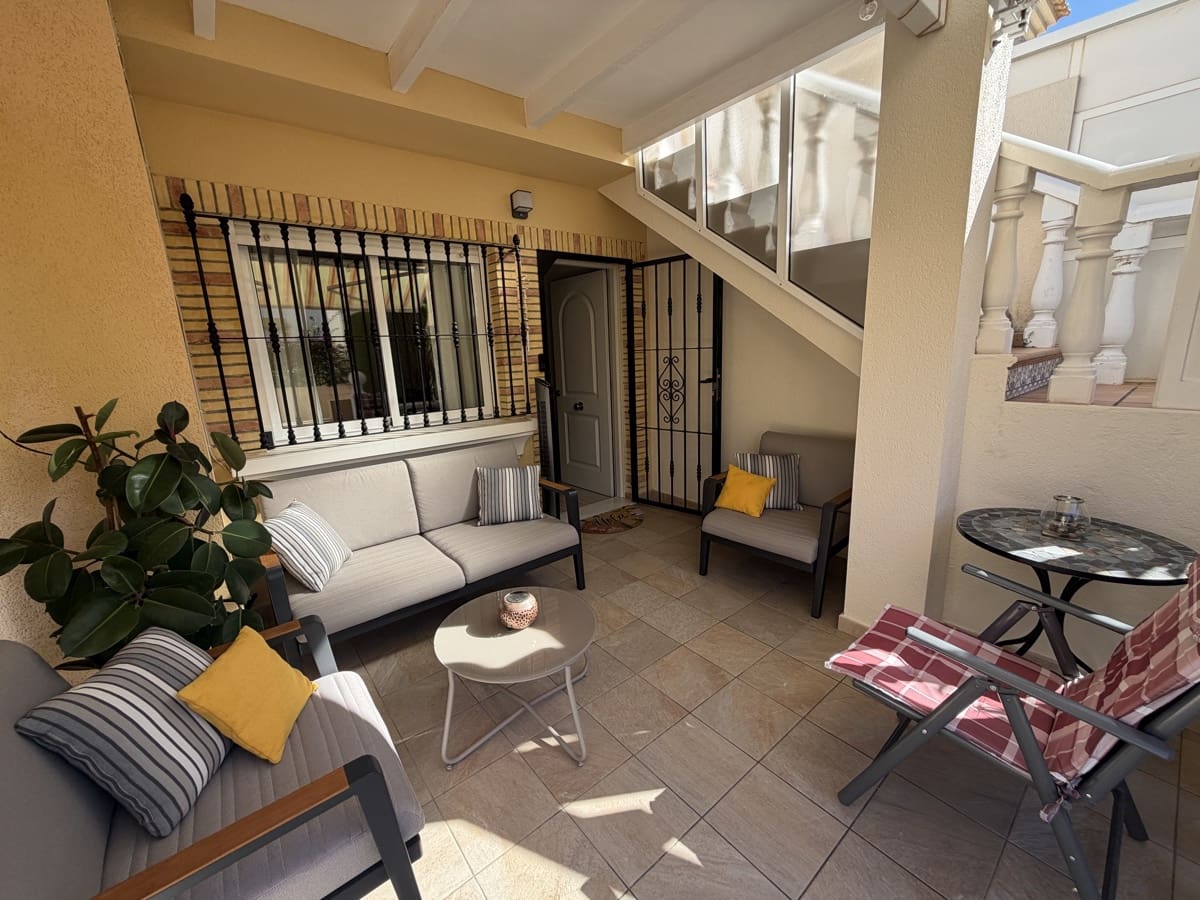 2 sypialnia Apartament na sprzedaż w Los Dolses - 219 000 € (Ref: 10095582)