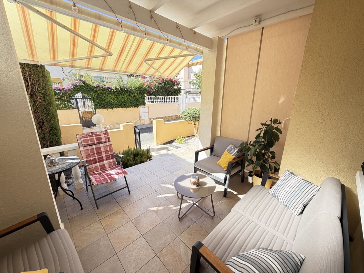 2 sypialnia Apartament na sprzedaż w Los Dolses - 219 000 € (Ref: 10095582)