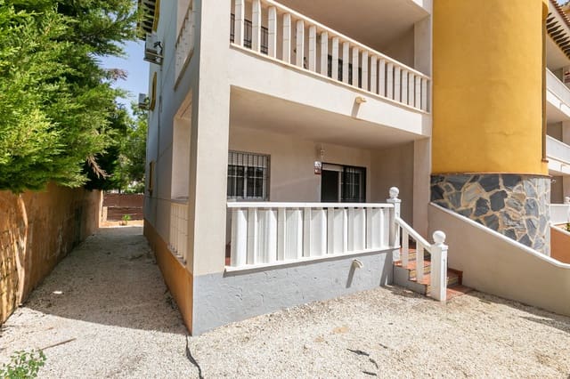 2 soveværelse Lejlighed til salg i Lomas de Cabo Roig - Los Dolses, Orihuela med swimmingpool - € 165.000 (Ref: 10100611)