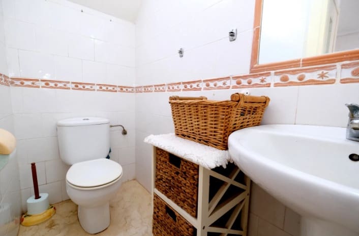 2 chambre Maison de Ville à vendre à Los Dolses avec piscine - 249 995 € (Ref: 10100612)