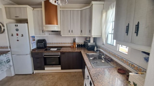 2 chambre Maison de Ville à vendre à Los Dolses, Orihuela avec piscine - 249 995 € (Ref: 10100612)