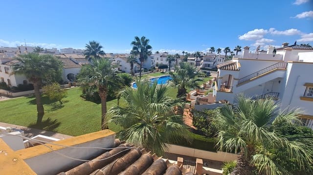 2 chambre Maison de Ville à vendre à Los Dolses, Orihuela avec piscine - 249 995 € (Ref: 10100612)