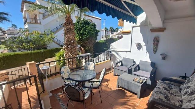 2 chambre Maison de Ville à vendre à Los Dolses, Orihuela avec piscine - 249 995 € (Ref: 10100612)