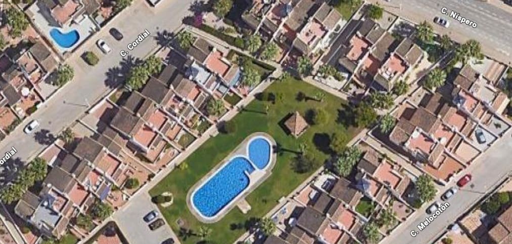 2 chambre Maison de Ville à vendre à Los Dolses avec piscine - 249 995 € (Ref: 10100612)