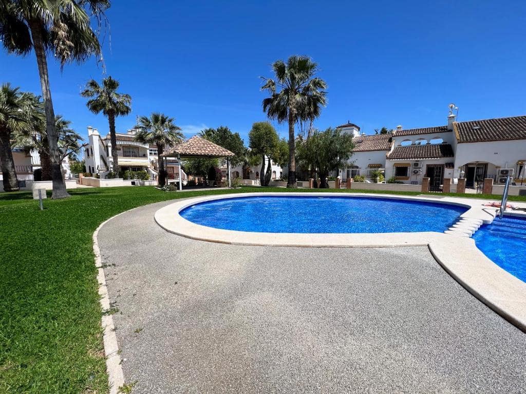 2 chambre Maison de Ville à vendre à Los Dolses avec piscine - 249 995 € (Ref: 10100612)