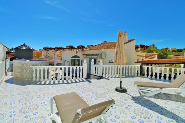 4 camera da letto Villa in vendita in Villamartin, Orihuela con piscina - 379.995 € (Rif: 10103573)