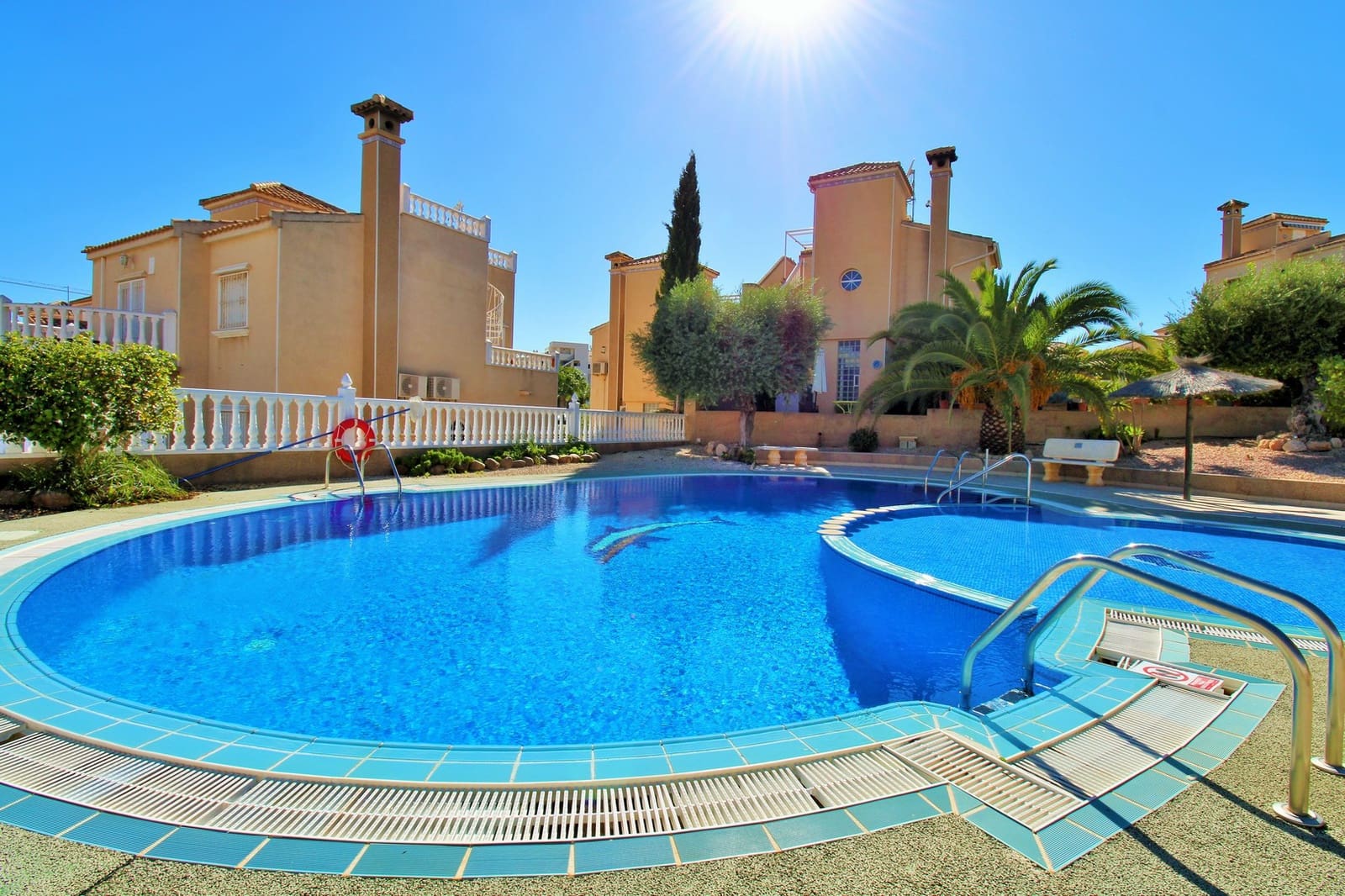 3 chambre Maison de Ville à vendre à Villamartin - 229 950 € (Ref: 10103574)
