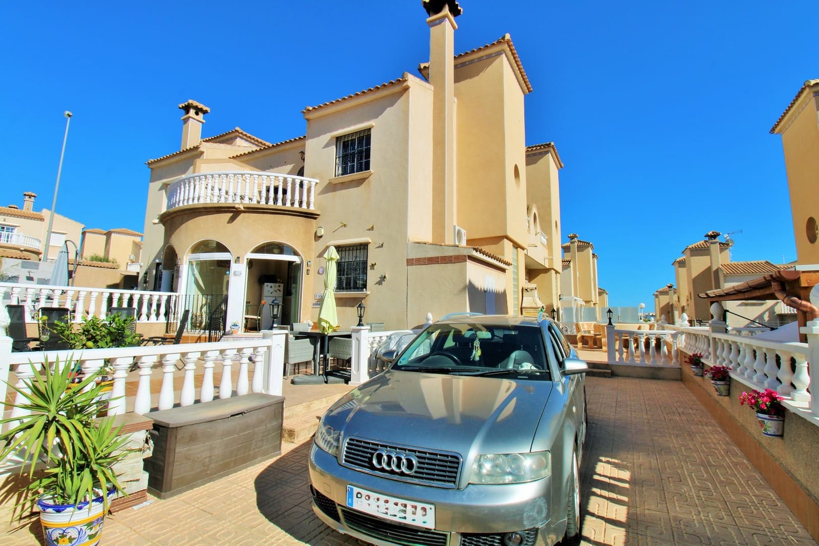 3 chambre Maison de Ville à vendre à Villamartin - 229 950 € (Ref: 10103574)