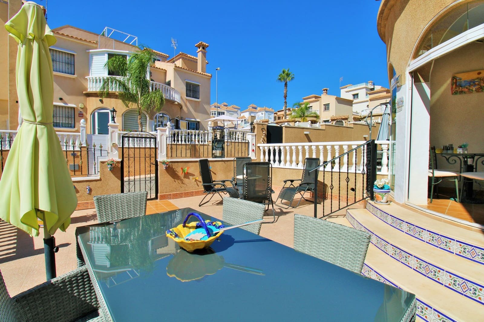 3 chambre Maison de Ville à vendre à Villamartin - 229 950 € (Ref: 10103574)