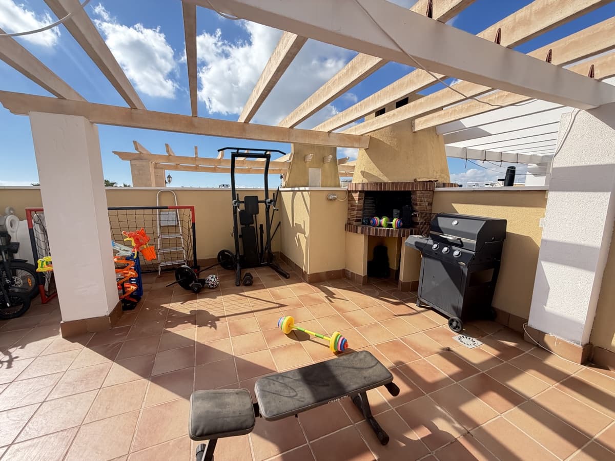 Apartamento de 2 habitaciones en Orihuela Costa en venta con piscina - 205.000 € (Ref: 10112211)