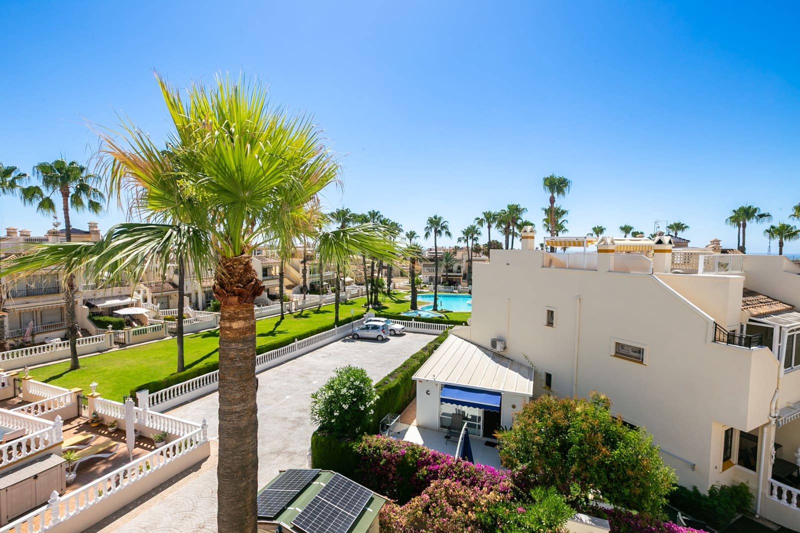 2 sypialnia Apartament na sprzedaż w Playa Flamenca - 239 000 € (Ref: 10112214)