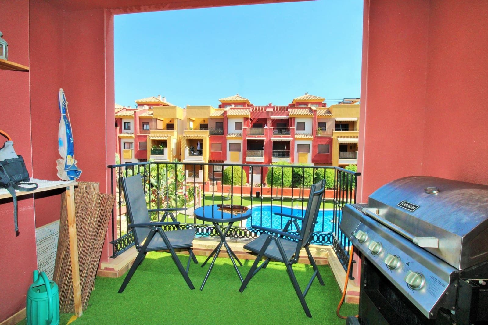 2 sypialnia Apartament na sprzedaż w Cabo Roig - 229 900 € (Ref: 10112217)