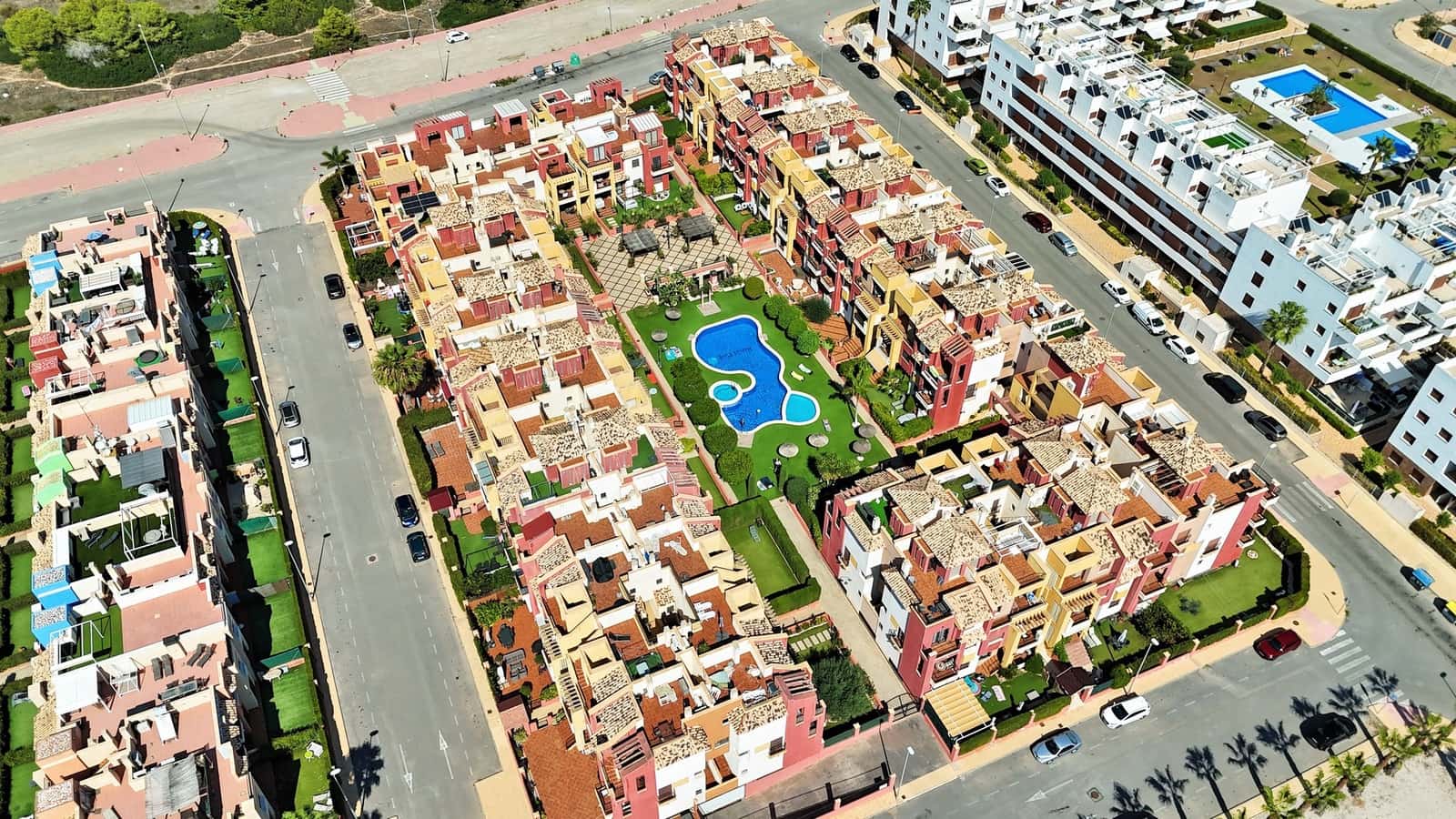 2 sypialnia Apartament na sprzedaż w Cabo Roig - 229 900 € (Ref: 10112217)