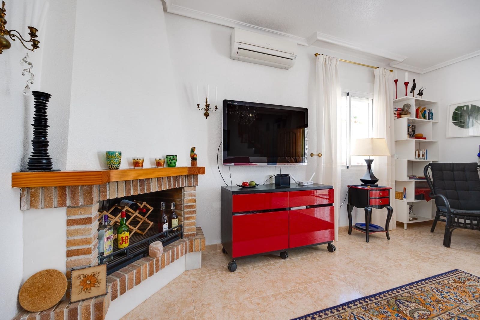 3 soveværelse Lejlighed til salg i Orihuela Costa - € 229.000 (Ref: 10113385)