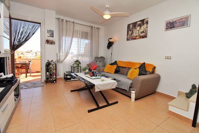 3 chambre Maison de Ville à vendre à Villamartin, Orihuela avec piscine garage - 199 950 € (Ref: 10113389)