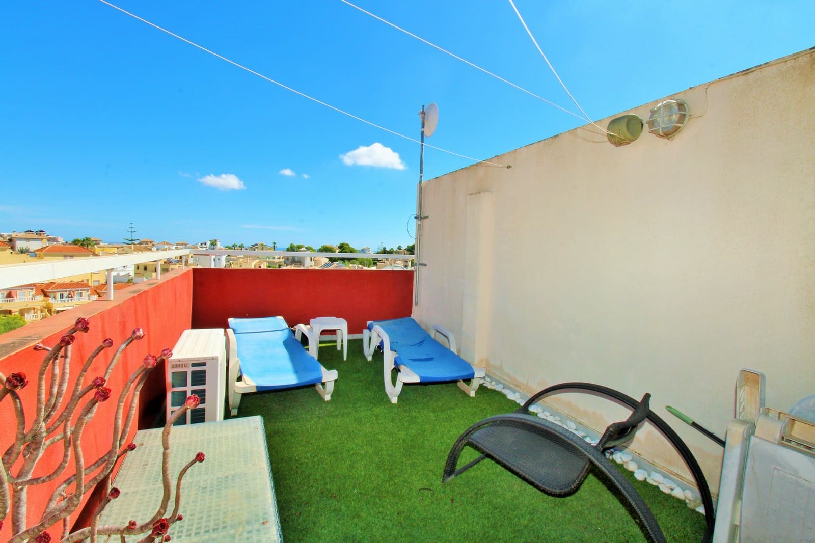 3 chambre Maison de Ville à vendre à Villamartin avec piscine garage - 199 950 € (Ref: 10113389)