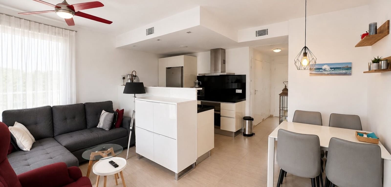 3 bedroom Apartment for sale in Punta Prima with pool garage - € 295,000 (Ref: 10118180)