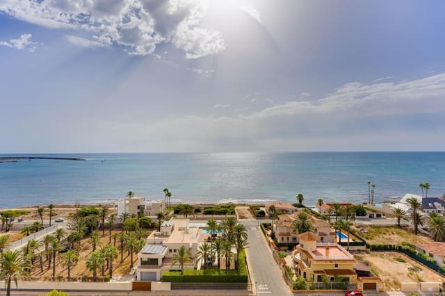 3 makuuhuone Huoneisto myytävänä paikassa La Veleta, Torrevieja mukana uima-altaan 
autotalli - 830 000 € (Ref: 10118187)