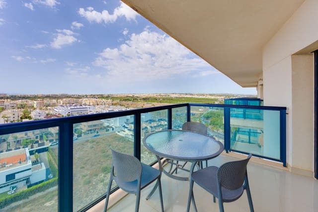 3 makuuhuone Huoneisto myytävänä paikassa La Veleta, Torrevieja mukana uima-altaan 
autotalli - 830 000 € (Ref: 10118187)