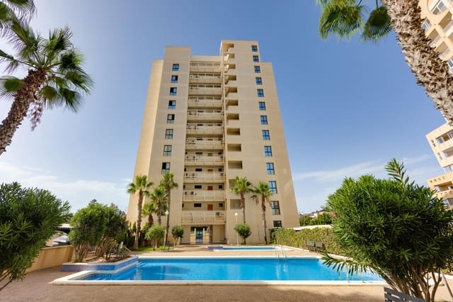 3 makuuhuone Huoneisto myytävänä paikassa La Veleta, Torrevieja mukana uima-altaan 
autotalli - 830 000 € (Ref: 10118187)