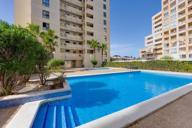 3 makuuhuone Huoneisto myytävänä paikassa La Veleta, Torrevieja mukana uima-altaan 
autotalli - 830 000 € (Ref: 10118187)