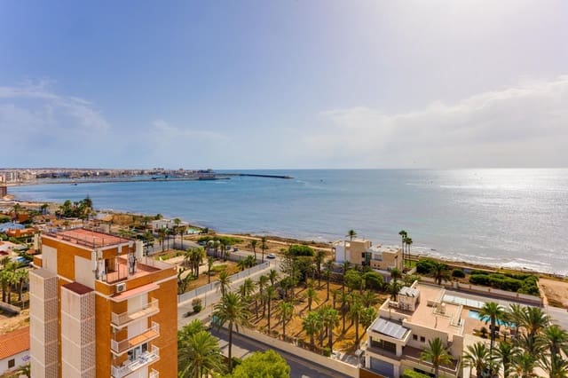 3 makuuhuone Huoneisto myytävänä paikassa La Veleta, Torrevieja mukana uima-altaan 
autotalli - 830 000 € (Ref: 10118187)