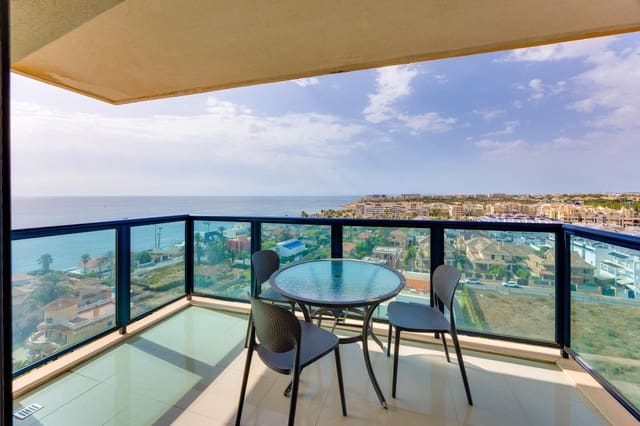 3 makuuhuone Huoneisto myytävänä paikassa La Veleta, Torrevieja mukana uima-altaan 
autotalli - 830 000 € (Ref: 10118187)