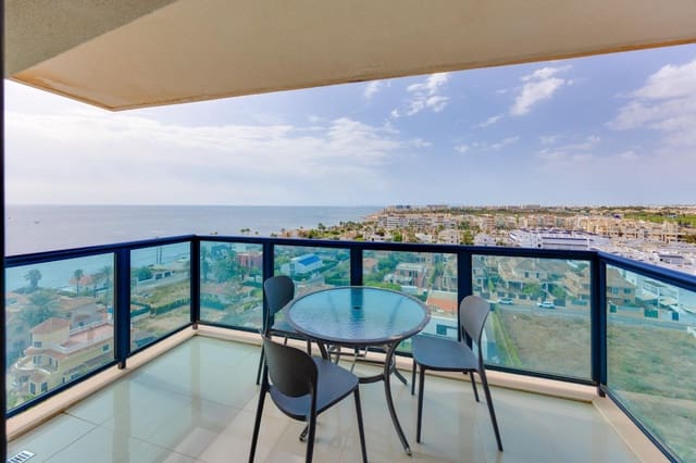 3 makuuhuone Huoneisto myytävänä paikassa La Veleta, Torrevieja mukana uima-altaan 
autotalli - 830 000 € (Ref: 10118187)