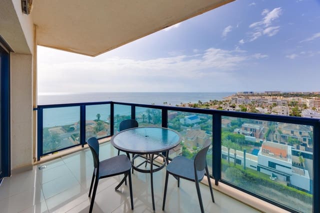 3 makuuhuone Huoneisto myytävänä paikassa La Veleta, Torrevieja mukana uima-altaan 
autotalli - 830 000 € (Ref: 10118187)