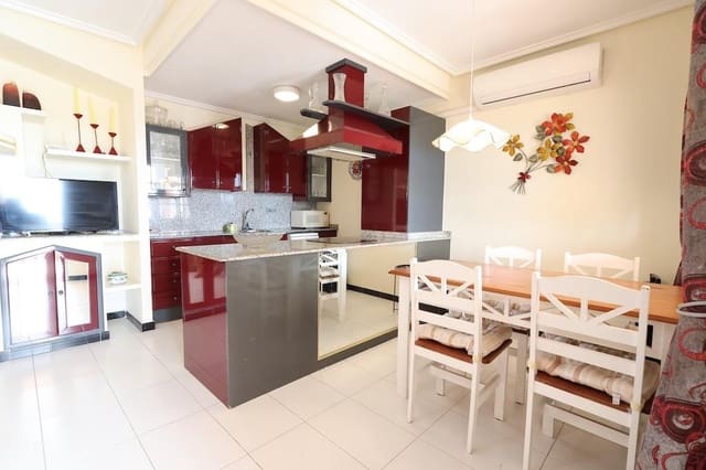 2 makuuhuone Huoneisto myytävänä paikassa Los Altos mukana uima-altaan - 175 000 € (Ref: 10120612)