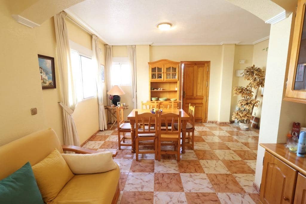 2 chambre Maison de Ville à vendre à Playa Flamenca avec piscine garage - 240 000 € (Ref: 10120613)