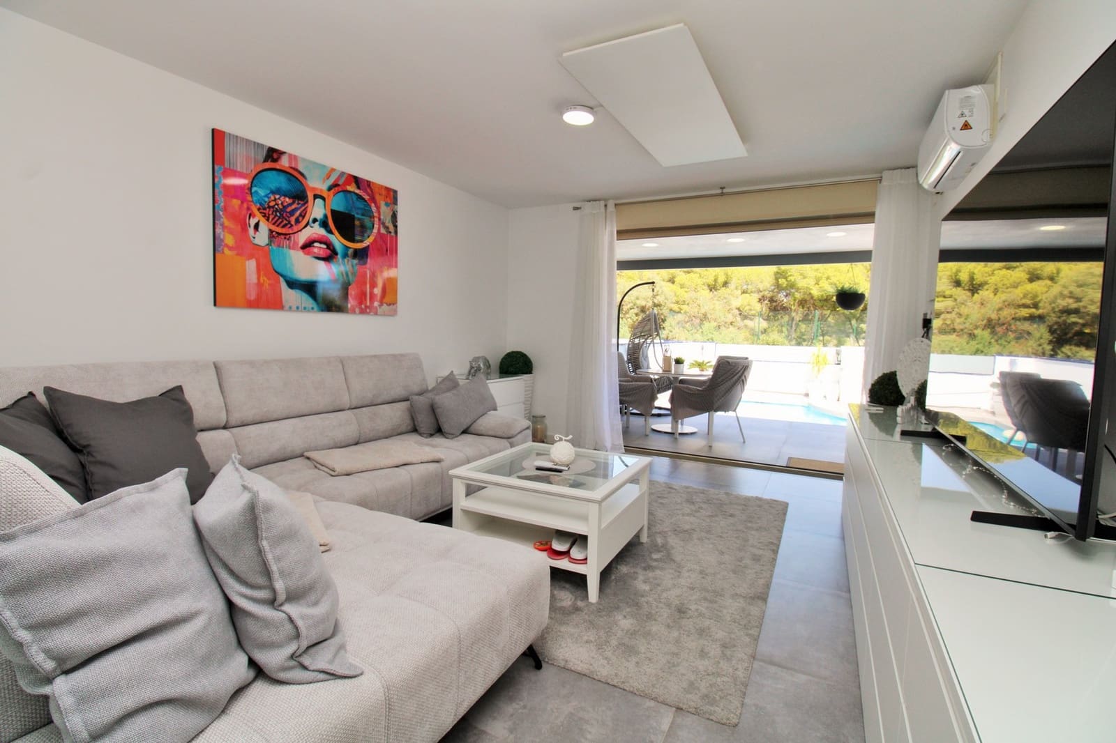 3 soveværelse Villa til salg i Pilar de la Horadada med swimmingpool - € 395.000 (Ref: 10124858)