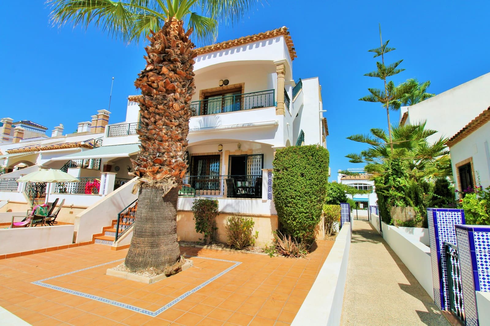 2 quarto Apartamento para venda em Villamartin com piscina - 189 950 € (Ref: 10124859)