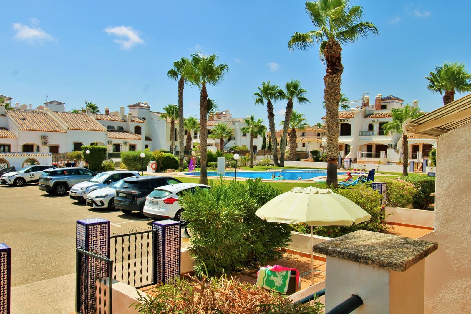 2 quarto Apartamento para venda em Villamartin com piscina - 189 950 € (Ref: 10124859)