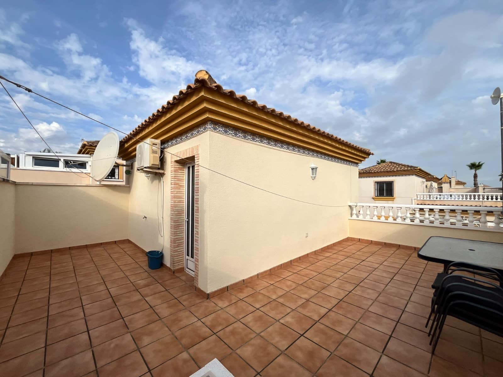 3 soveværelse Byhus til salg i Villamartin med swimmingpool - € 224.950 (Ref: 10124860)